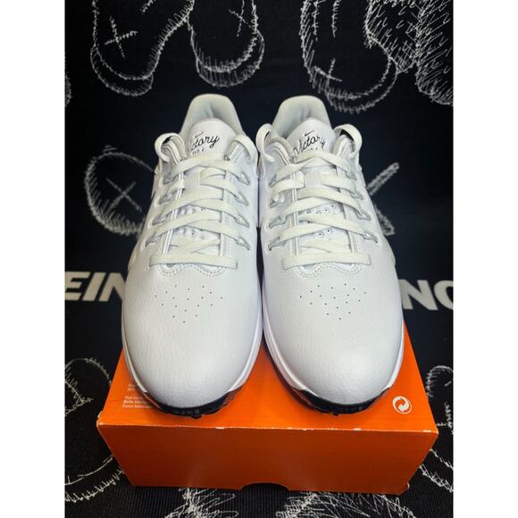 Nike Victory Pro 4 Photon White Black Golf Shoes Size 10 Men’s main image 5